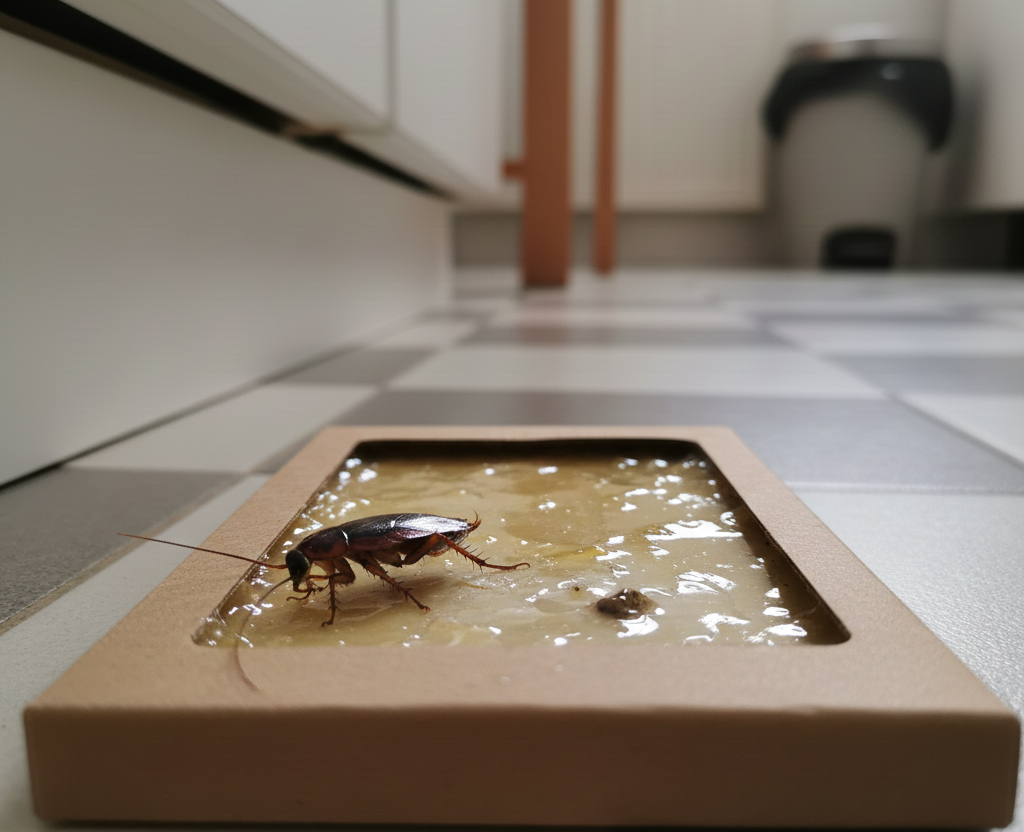 Profesjonalne zwalczanie karaluchów krok po kroku – skuteczny poradnik